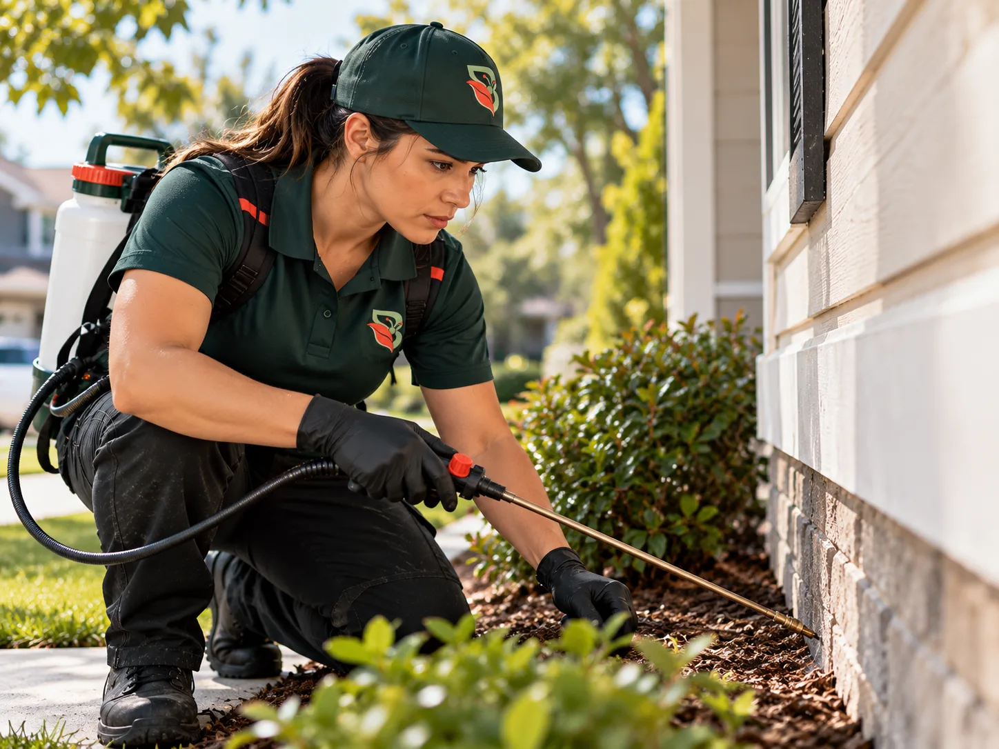 Pest Control company in Barryton, MI