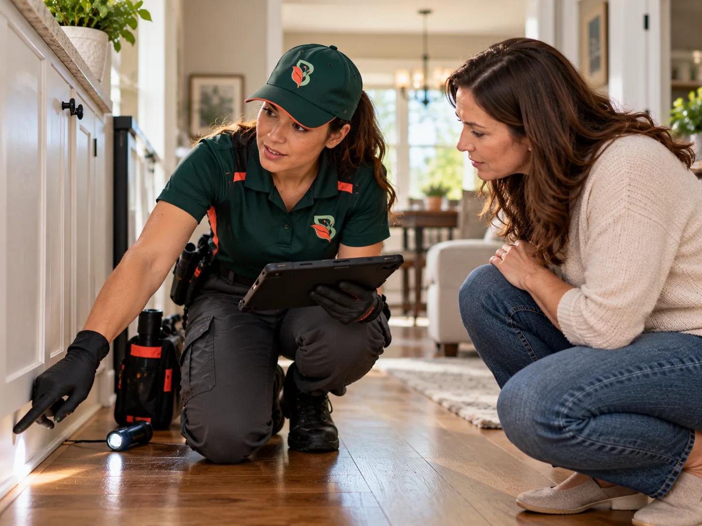 Pest Control Barryton, MI FAQs